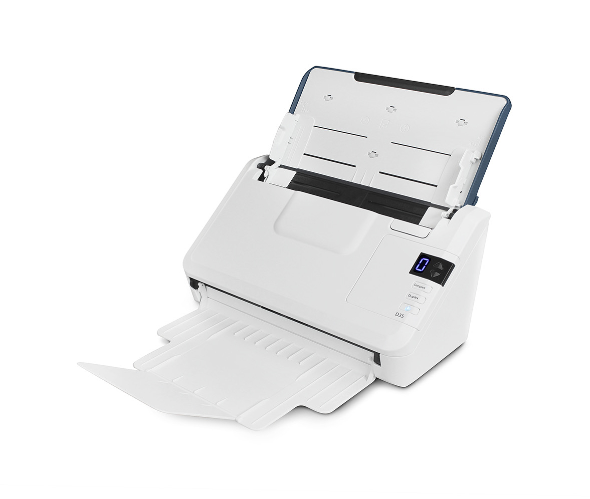 Xerox D35 Scanner, Universal