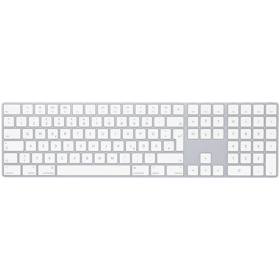 Apple Magic Keyboard mit Keypad